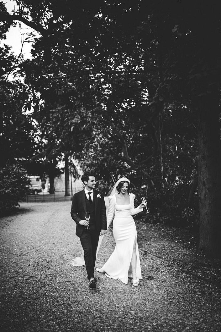 aswarby rectory, aswarby wedding, authentic wedding photography