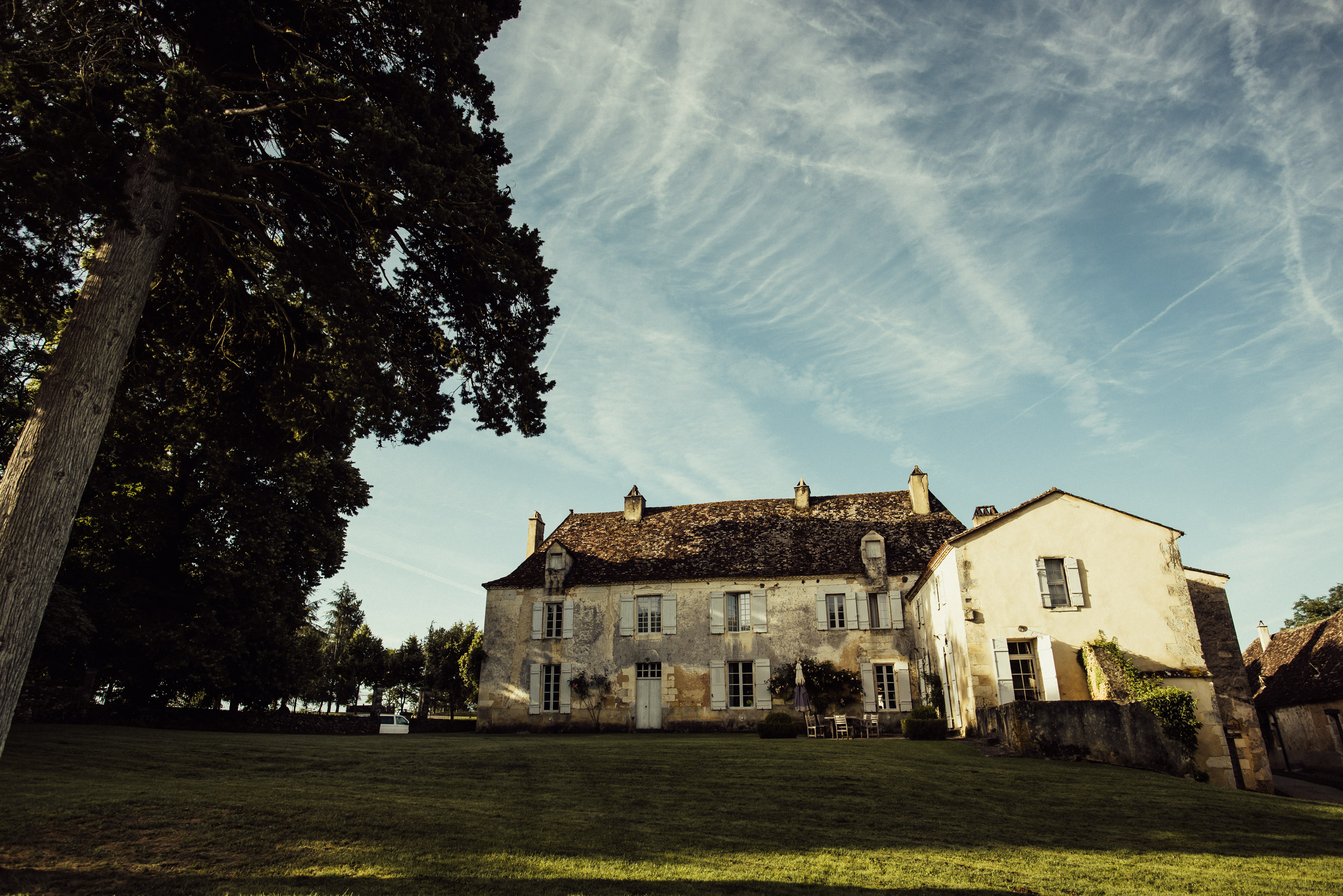 La Leotardie wedding venue Dordogne
