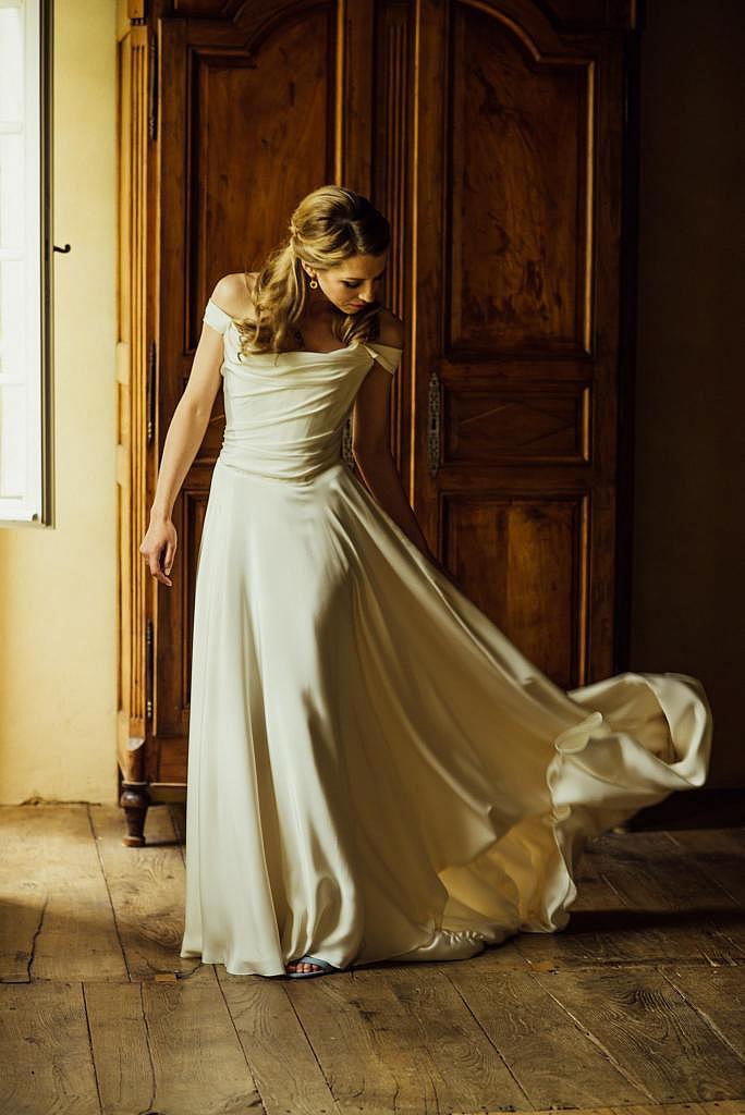 Halfpenny London wedding dress