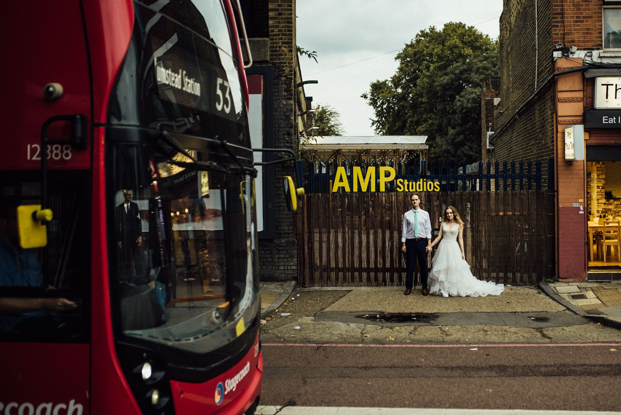 asylum chapel wedding photographer, peckham wedding, south london wedding venue, london wedding photographer