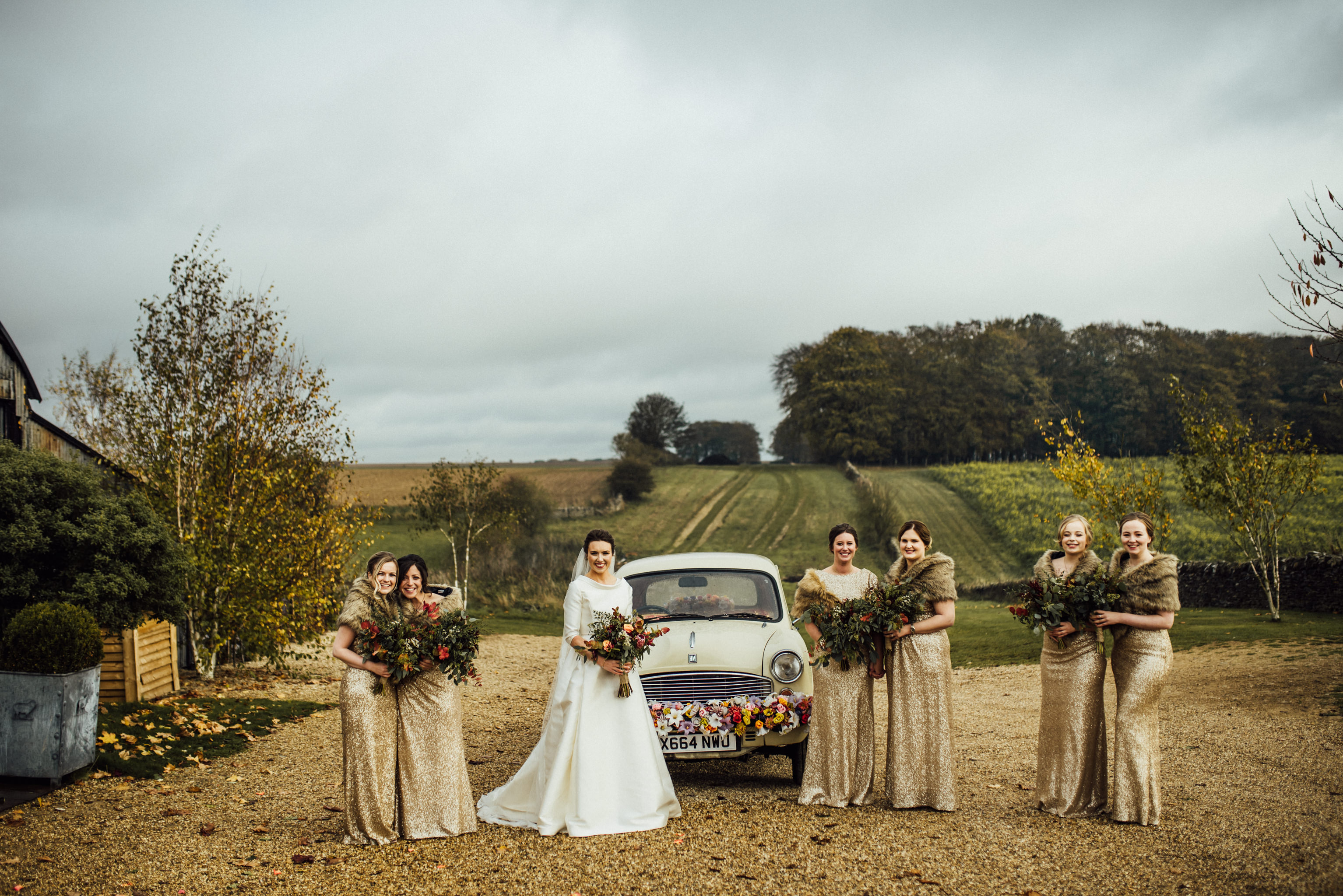autumn wedding, stone barn, oxfordshire wedding, cotswolds wedding, michelle wood photographer, stone barn wedding photographer