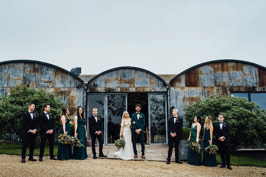 stone barn wedding photographer, cripps stone barn, cotswolds wedding photographer