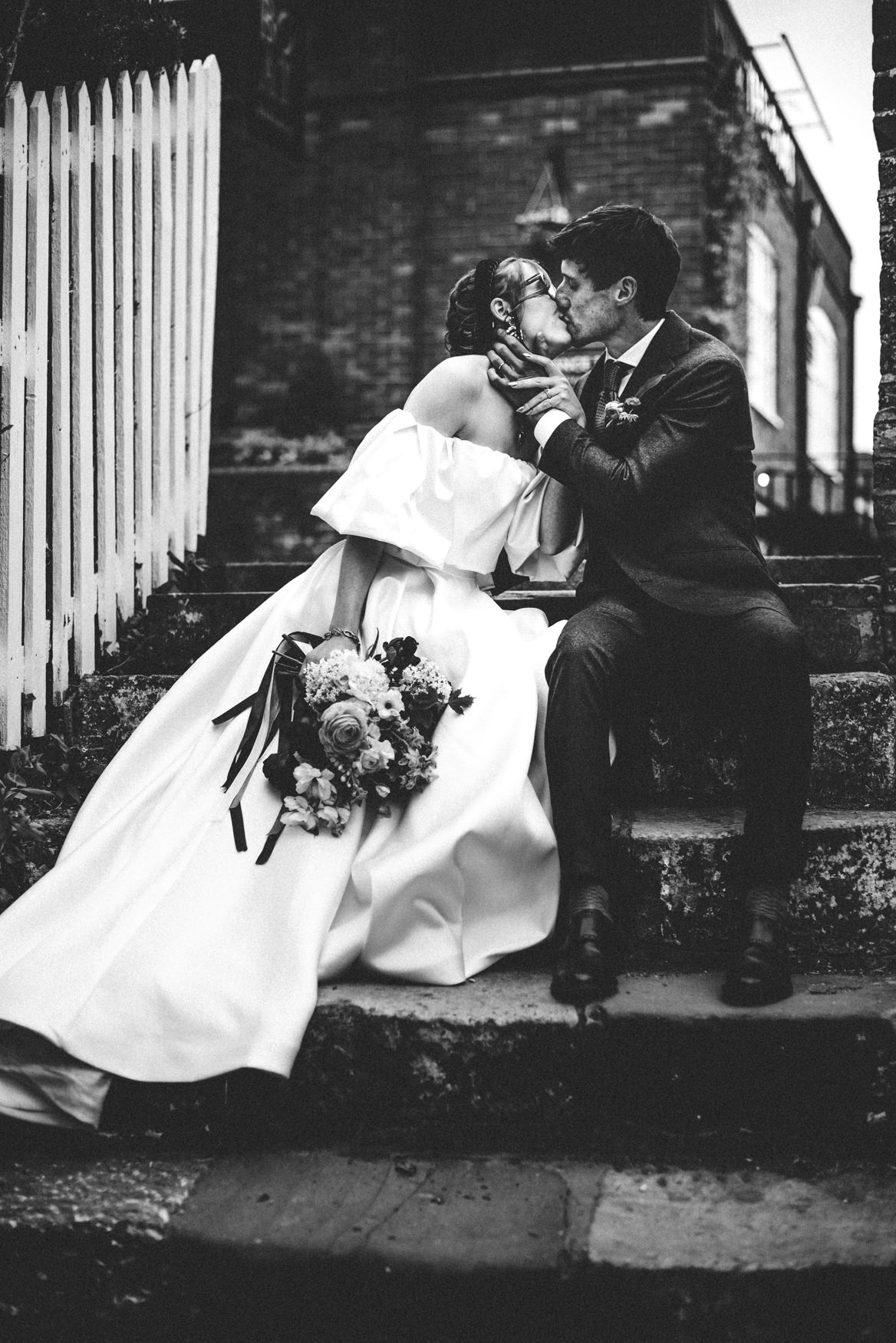 wedding portraits, black and white photography, authentic wedding photography 