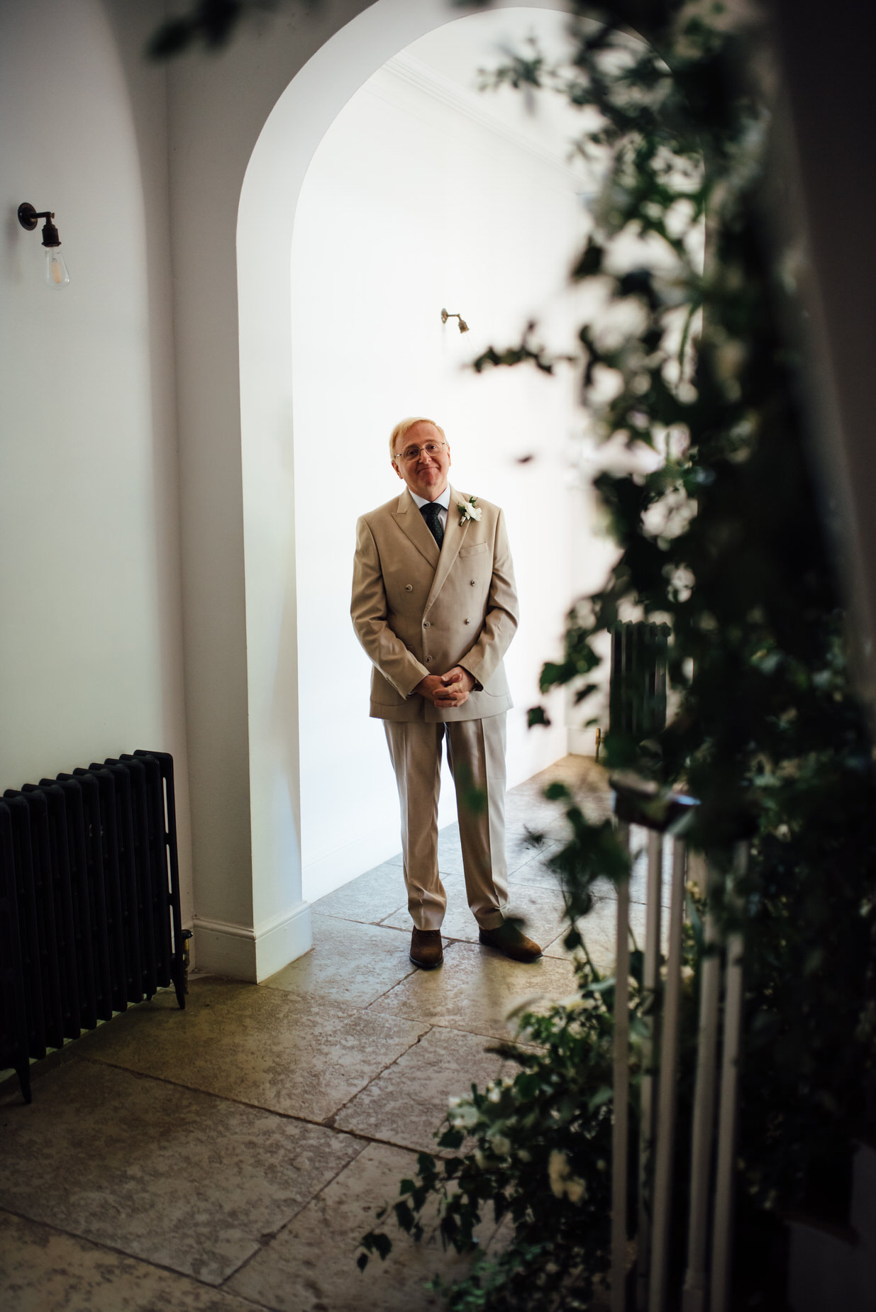 father of bride, candid wedding photography, reportage
