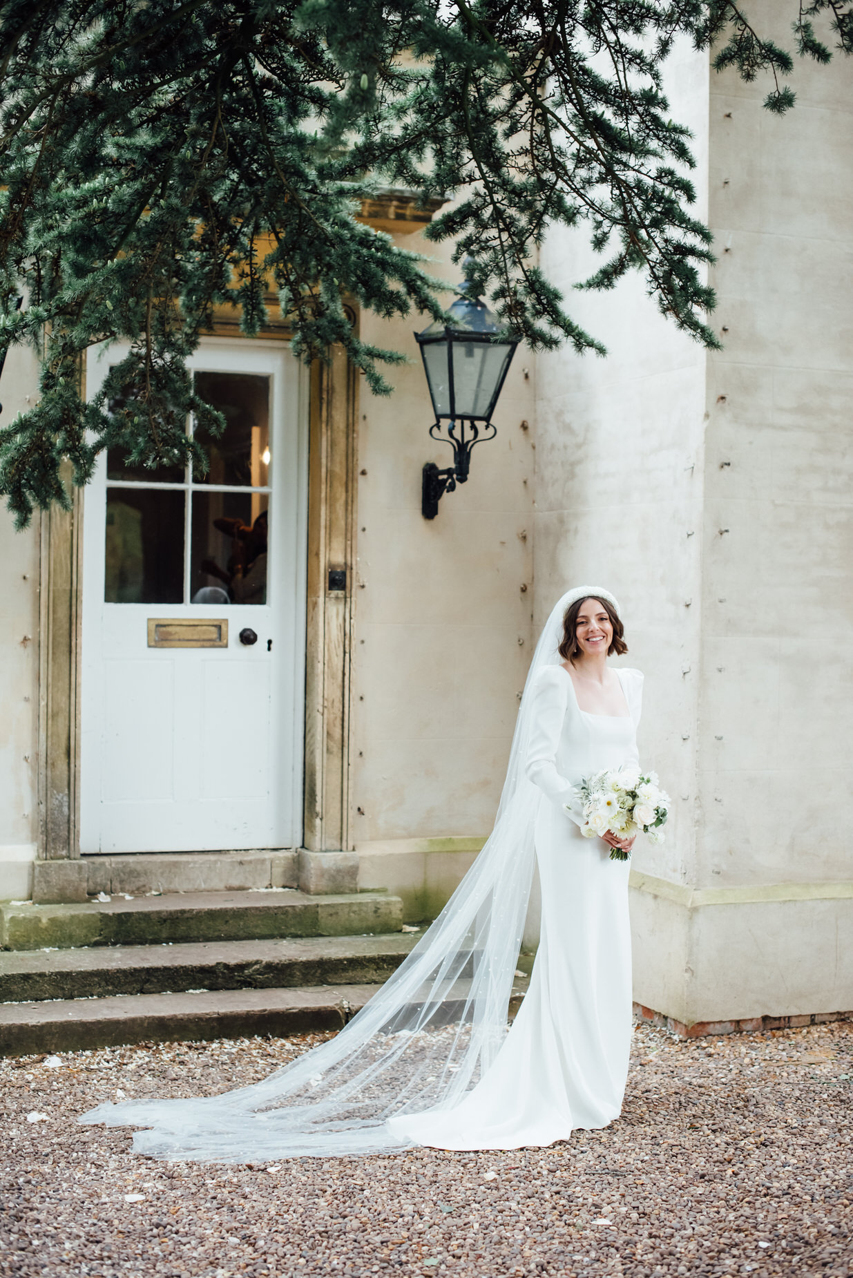 halfpenny london wedding dress, Aswarby bride, authentic wedding photography, Aswarby Rectory Wedding, michelle wood photographer